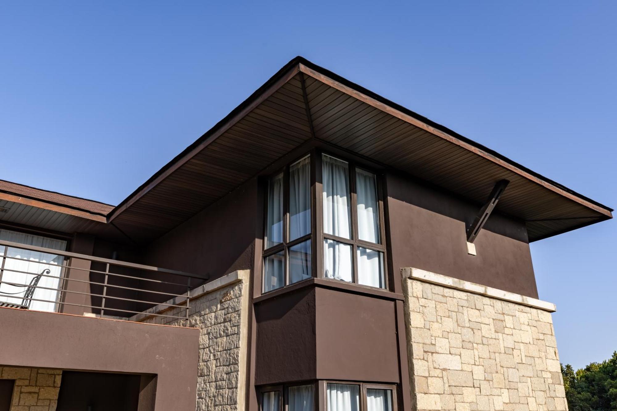 Ol Pejeta Mansion Villa Nanyuki Exterior photo