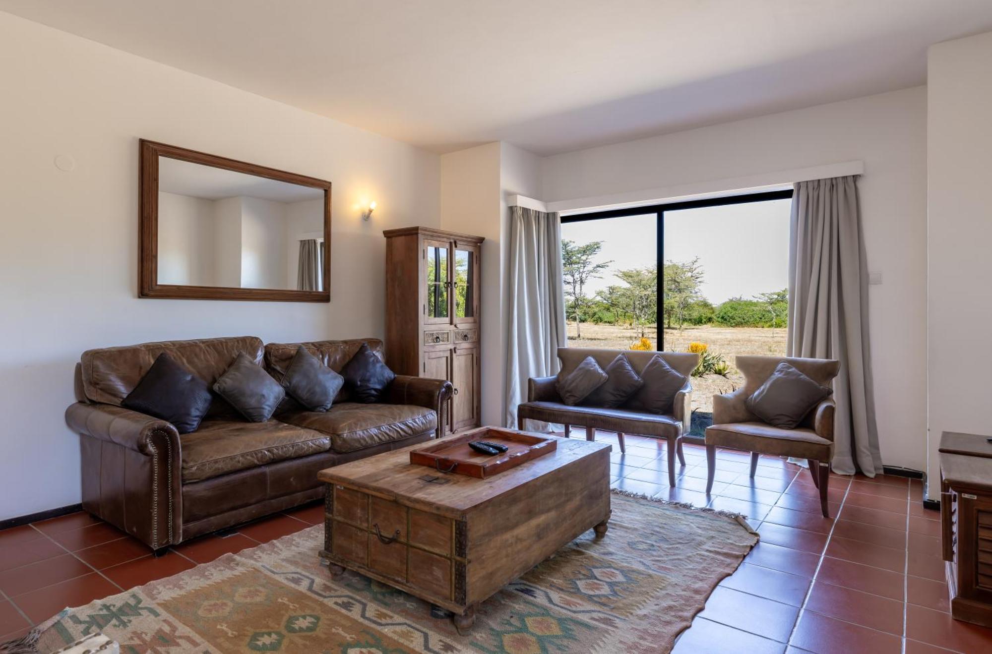 Ol Pejeta Mansion Villa Nanyuki Exterior photo