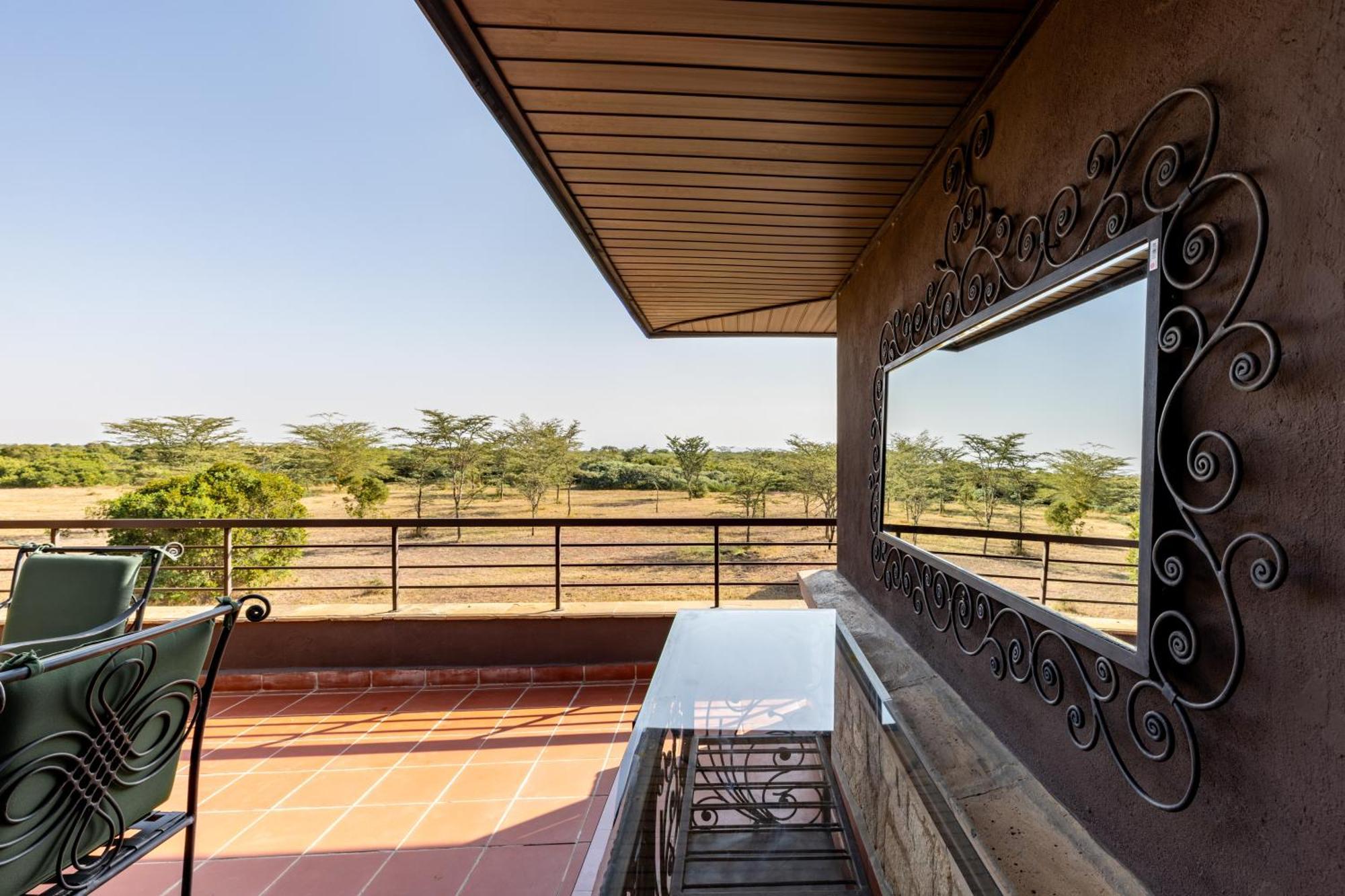 Ol Pejeta Mansion Villa Nanyuki Exterior photo